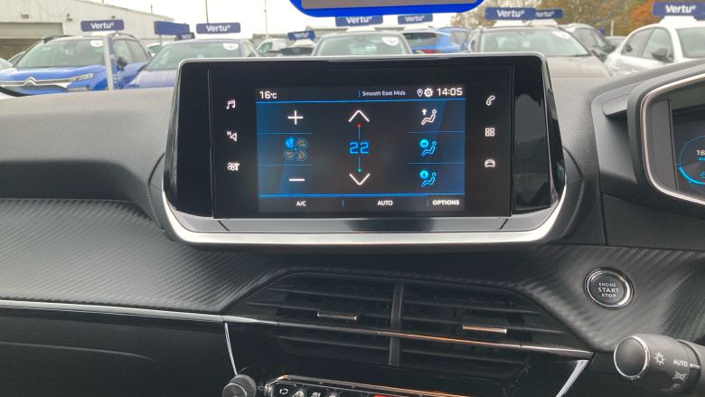 Peugeot 208 1.2 PureTech 100 Allure Premium 5dr Petrol Hatchback